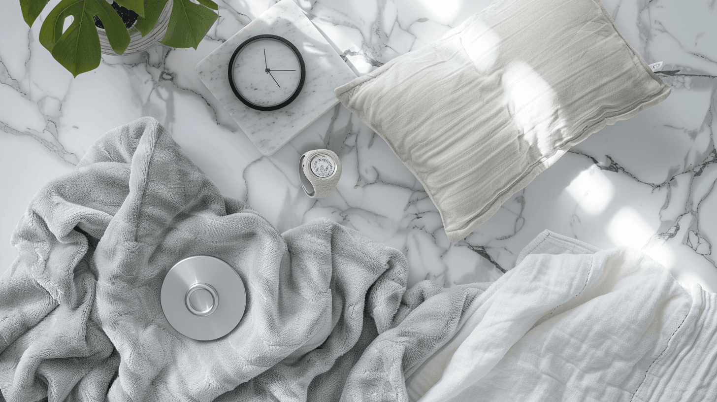 Oura Ring Generation 4 sisäpuolen sensorit ja Smart Sensing -teknologia lähikuvassa